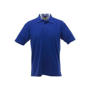 Ultimate Adults Unisex 50/50 Pique Polo / Royal Blue